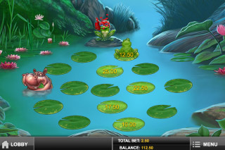 Machine à Sous Mobile Mr Toad Choisissez-Moi Un Bonus