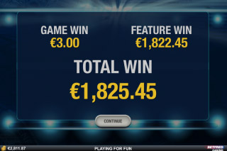 La machine à sous Avengers Big Slot Win
