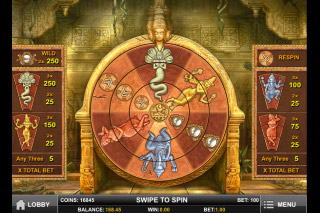 Perles de l'Inde Jeu Bonus de Machine à Sous Mobile 1