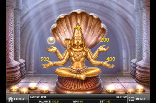 Perles de l'Inde Jeu Bonus de Machine à Sous Mobile 2