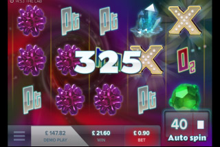 La Machine à Sous Mobile Lab Gagne