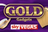 Gagnez des gadgets en Or au Sky Vegas Casino sur Mobile