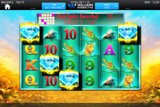 Tours Gratuits de la Machine à Sous Mobile Raging Rhino