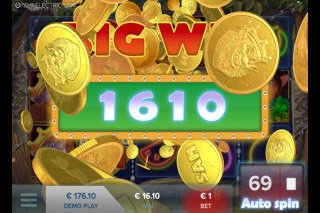 Machine à Sous Mobile Sam Électrique Big Win