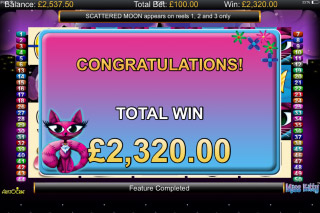 Fente Mobile Miss Kitty Grande Victoire