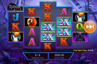 Tours Gratuits de la Machine à Sous Mobile Prowling Panther