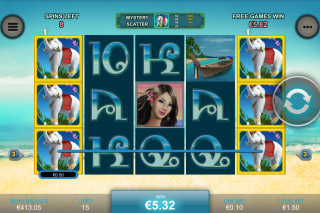 Tours Gratuits sur la Machine à Sous Mobile Thai Paradise