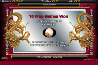 50 Jeux de Machines à Sous Mobiles Dragons Gratuits