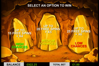 Tours Gratuits de la Machine à Sous Ali Baba