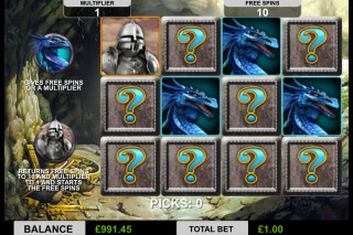 Jeu Bonus Dragon Slot