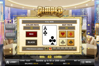 Fonction de Pari de Machine à Sous Mobile Proxénète