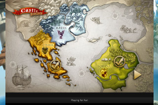 Terres de Bâtisseur de Château