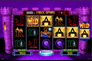 Ooh Ahh Ronde de Tours Gratuits Dracula