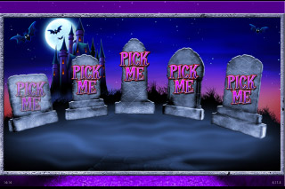 Ooh Ahh Dracula Choisissez-Moi Bonus