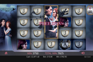 Tours Gratuits de la Machine à Sous Dracula Mobile