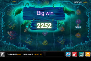 Machine à Sous Mobile Magic Mushrooms Grande Victoire