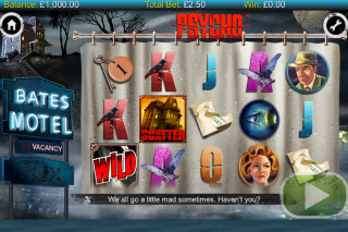 Rouleaux de Machines à Sous Psycho