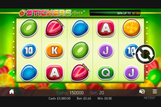 Rouleaux de Machines à Sous Mobiles