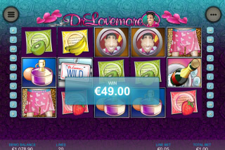 Dr Lovemore Mobile Slot Grande Victoire