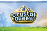 Logo de la Machine à Sous Mobile Crystal Queen