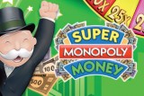 Logo de la Machine à Sous Mobile Super Monopoly Money