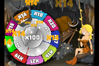 Bonus De Roue À Sous Mobile Quest For Fire