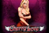 Logo de la Machine à Sous Mobile Cherry Love