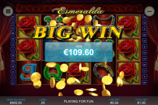 Machine à Sous Mobile Esmeralda Grande Victoire