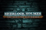 Logo de la Machine à Sous Mobile Sherlock Holmes
