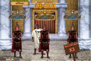 Bonus de Machine à Sous Mobile Life of Brian