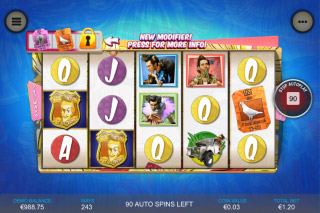 Rouleaux de machines à sous Mobiles Ace Ventura Pet Detective