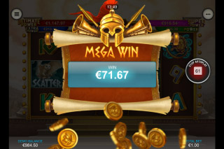 Déesse De La Sagesse Slot Mobile Mega Win