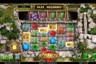 La Machine à Sous Bonanza Mobile Se Disperse