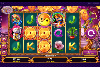 Machine à Sous mobile Kodjia-aze Tree Mystery Wild