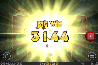 Machine à Sous Mobile Jade Magician Big Win