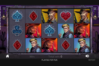 Tours Gratuits de la Machine à Sous Mobile Wild Wild West