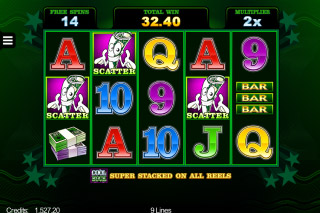 Tours Gratuits de la Machine à Sous Mobile Cool Buck