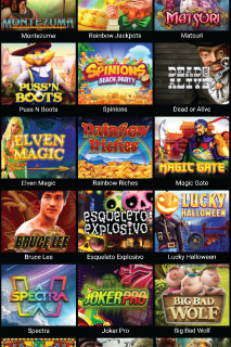 Machines à Sous de Casino Mobiles VideoSlots