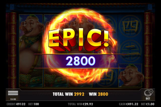Voyage Vers L'Ouest Mobile Epic Slot Win