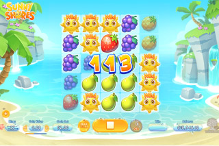 Machine à Sous Mobile Sunny Shores