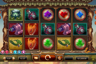 La Légende de la machine à sous mobile Golden Monkey