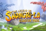 Logo De La Machine À Sous Legend Of Shangri La Cluster Pays