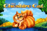 Le Logo de la Machine à Sous Mobile Cheshire Cat
