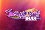 Logo de la Machine à Sous Mobile Berryburst Max