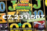 Mega Moolah Jackpot Win-Août 2023
