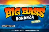 Machines à sous Reel Kingdom Big Bass Bonanza