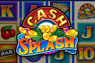 Machine à Sous Vidéo Mobile Cash Splash