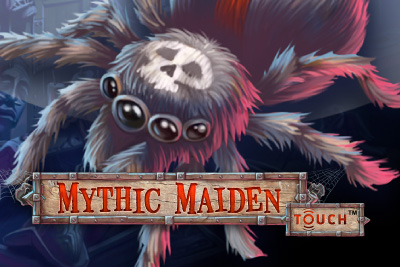 Machine à Sous Vidéo Mobile Mythic Maiden