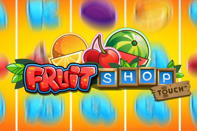 Emplacement pour Téléphone Mobile Fruit Shop Touch