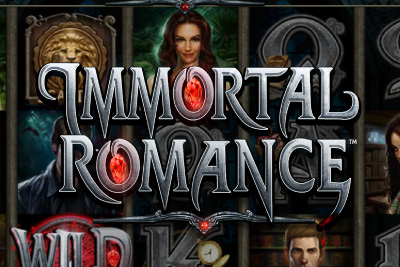 Machine à Sous Mobile Immortal Romance